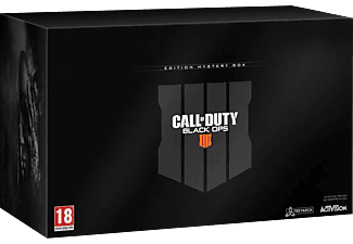 Call of Duty : Black Ops 4 - Mystery Box Edition - PlayStation 4 - Francese