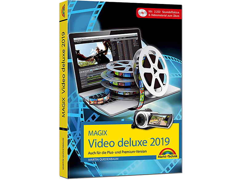 MAGIX Video deluxe 2019 | MediaMarkt
