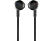JBL Écouteurs T205 Noir (JBLT205BLK)