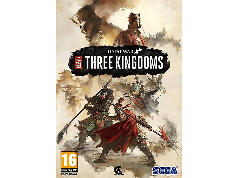 Total War: Three Kingdoms UK/FR PC