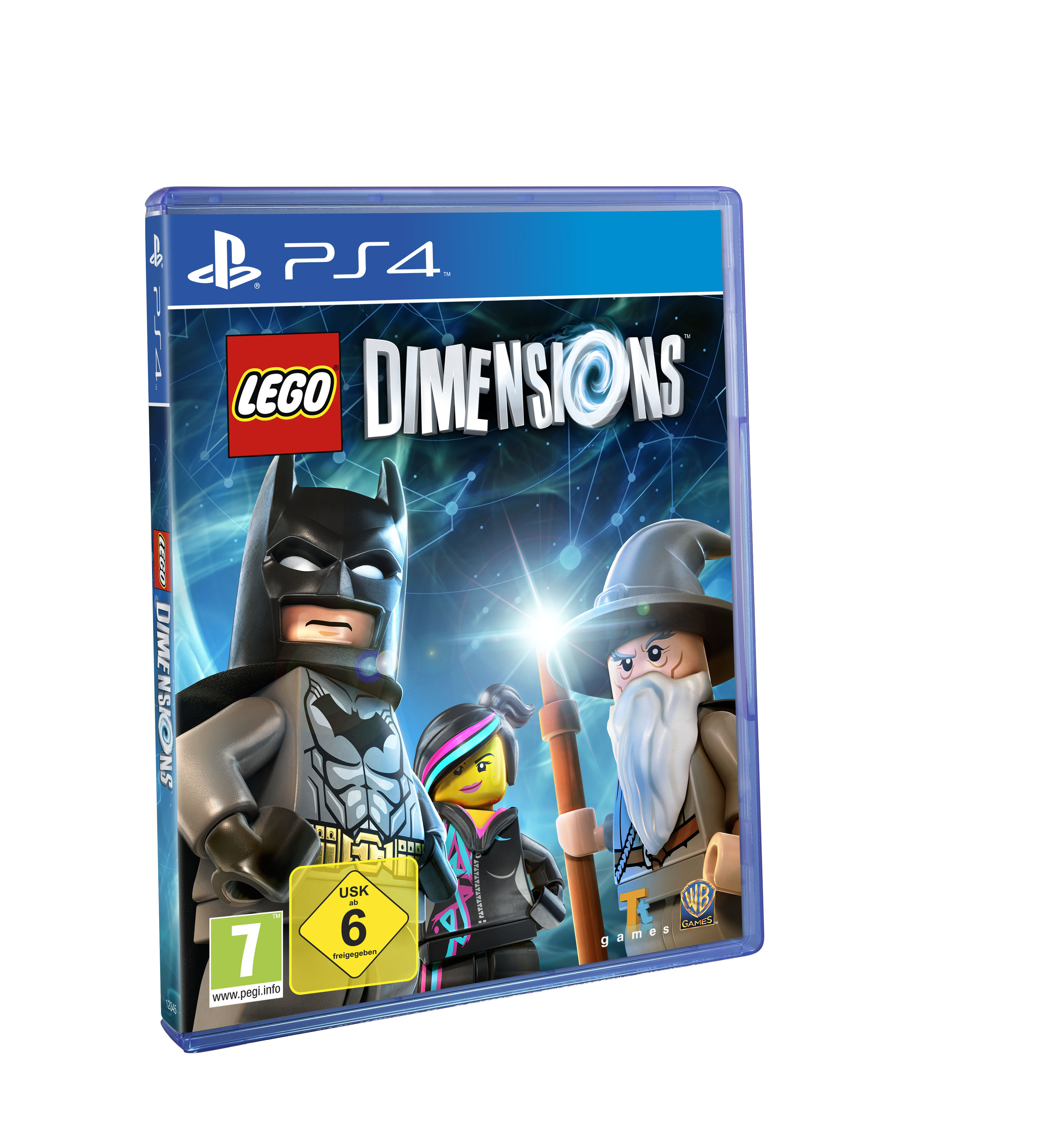 LEGO DIMENSIONS LEGO Dimensions Starter PS4 Pack Toy Smart