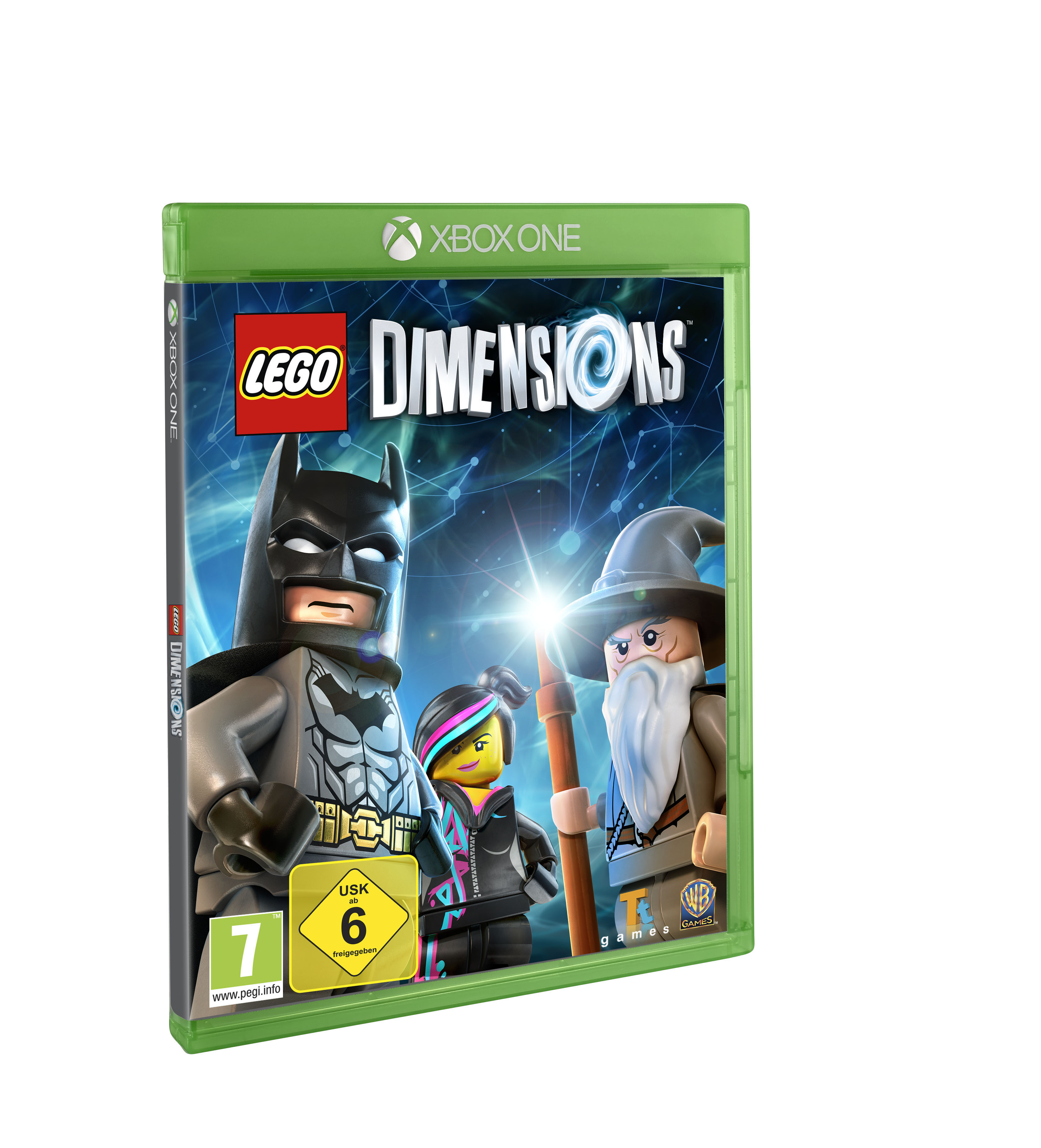 Toy Starter Pack LEGO XBOXONE Smart LEGO DIMENSIONS Dimensions