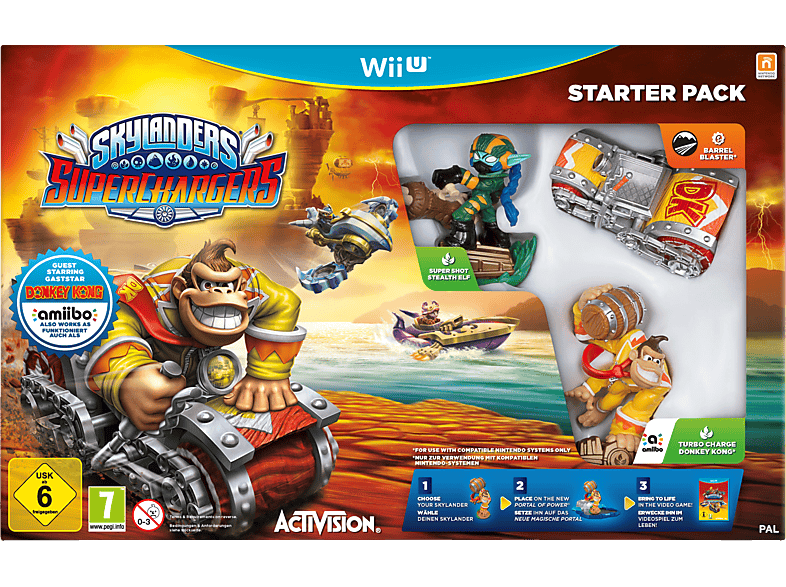 skylanders wii nfc reader pc