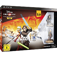 Disney Infinity 3 StarterSet PS3