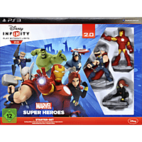 Disney Infinity 2 StarterSet PS3