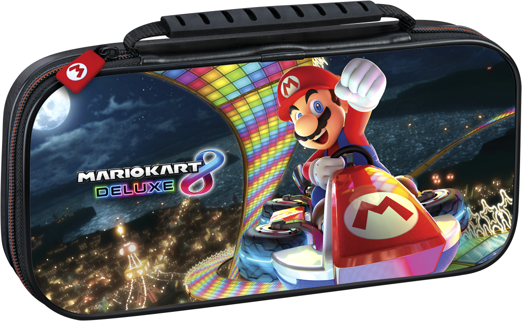 Bigben Nintendo Switch Mario Kart 8 Deluxe-hoes