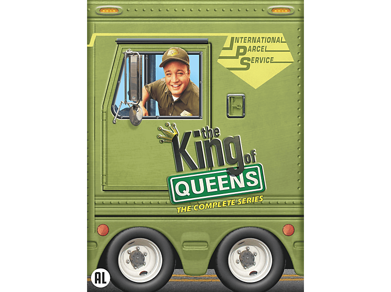 The King Of Queens: The Complete Series - DVD