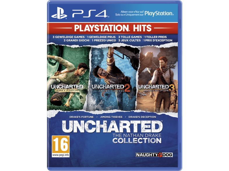 [ECH] Jeux sous blister contre même jeu déballé Uncharted%3A-The-Nathan-Drake-Collection-PS4