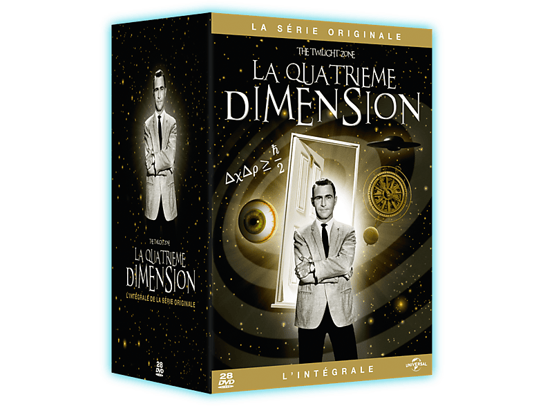 La Quatrième Dimension: L'Intégrale - DVD