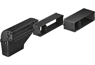 SIEMENS HZ381401 - Kit pour hotte en mode evacuation (Noir)