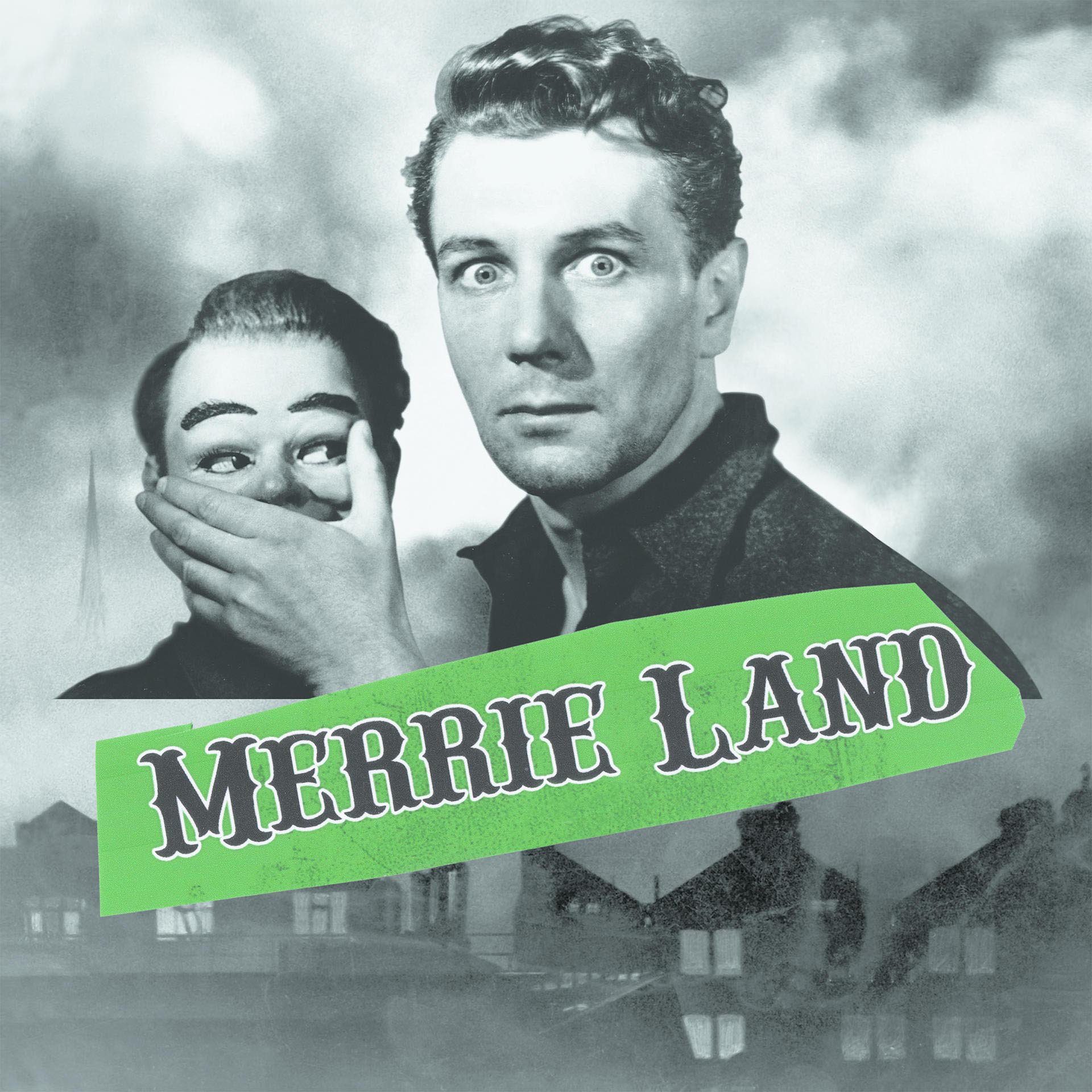 MERRIE (Vinyl) The LAND - Good & - The The Queen Bad