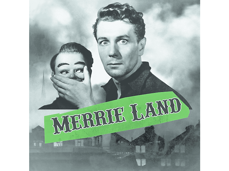 MERRIE (Vinyl) The LAND - Good & - The The Queen Bad