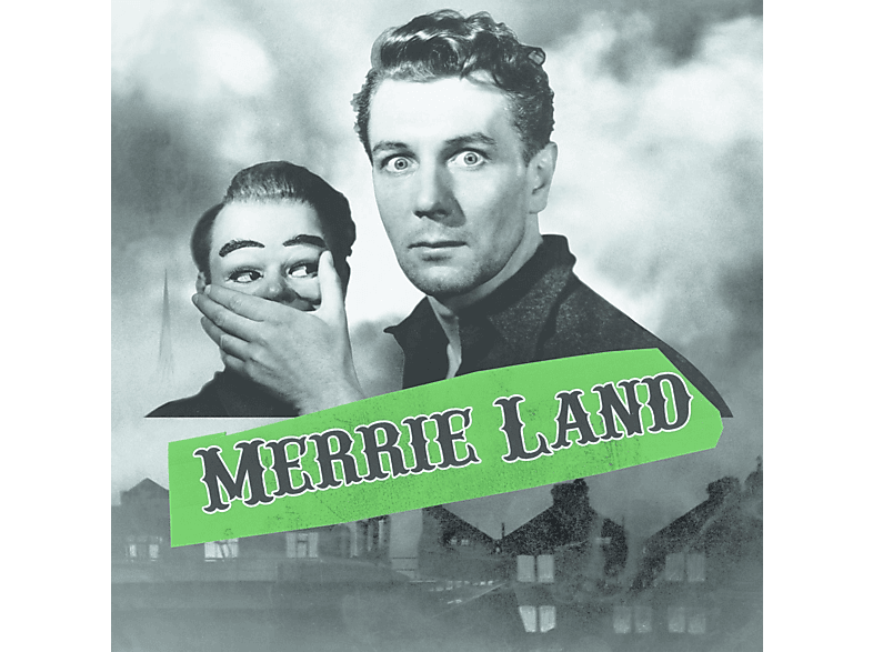 The Bad & The Queen The Good | MERRIE LAND (DELUXE EDITION) - (CD ...