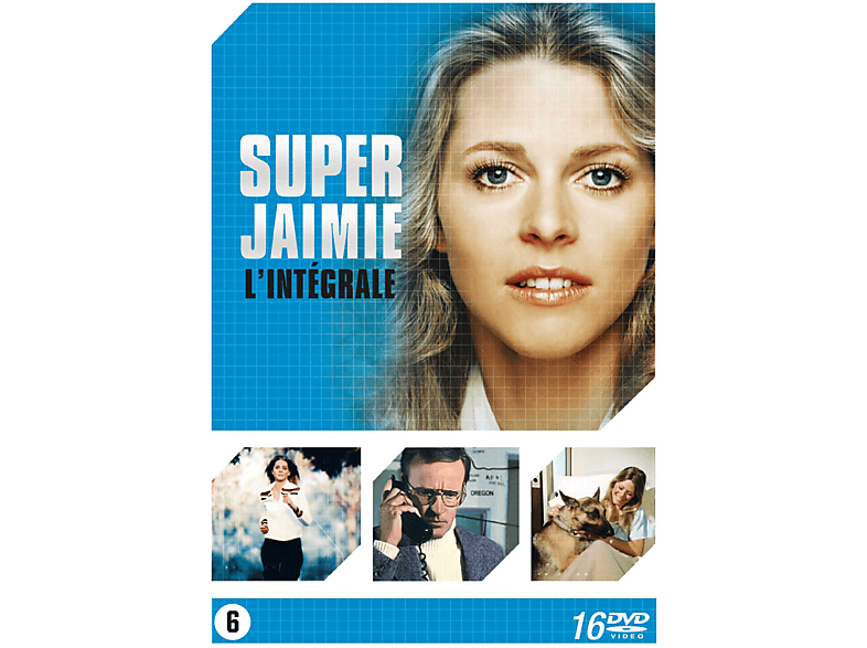 Super Jaimie: L'Intégrale - DVD