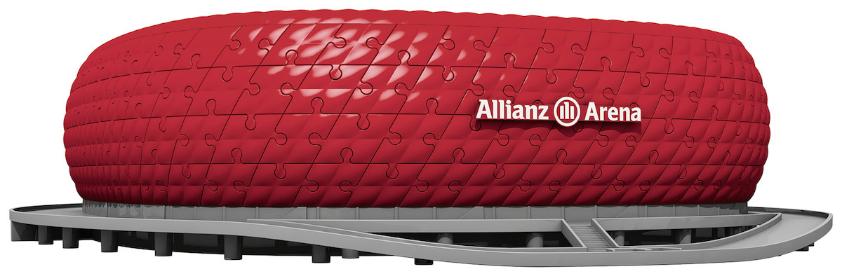 RAVENSBURGER Allianz Arena 3D Puzzle