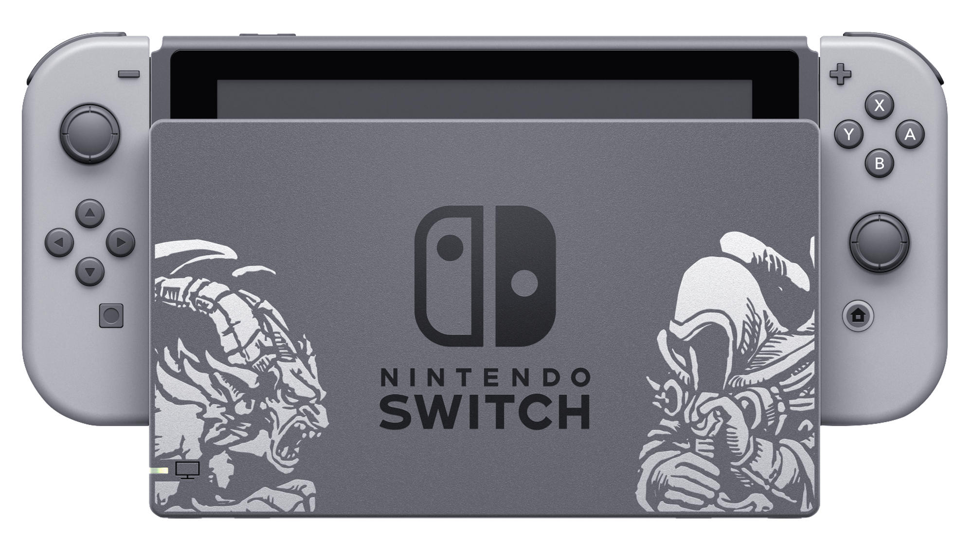NINTENDO Switch Konsole - Diablo III Edition