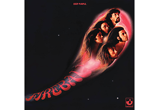 Deep Purple - Fireball (2018 Remastered Version)  - (Vinyl)