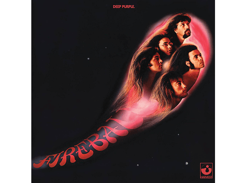 Deep Purple - Fireball (2018 Remastered Version) Vinyl