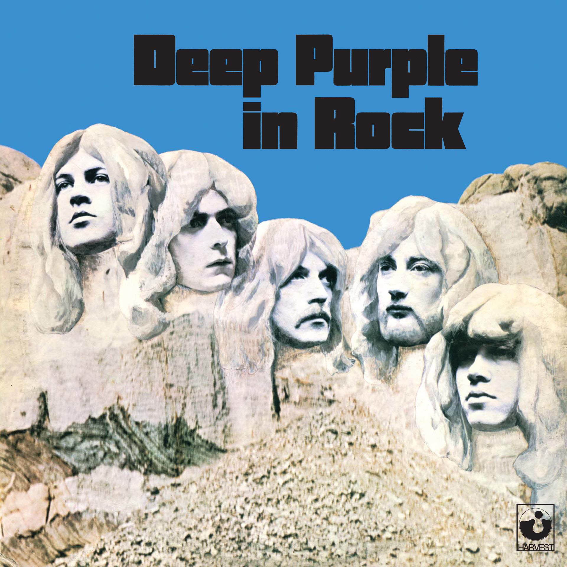 Deep Purple - In Rock (Vinyl) Remastered (2018 Version) 
