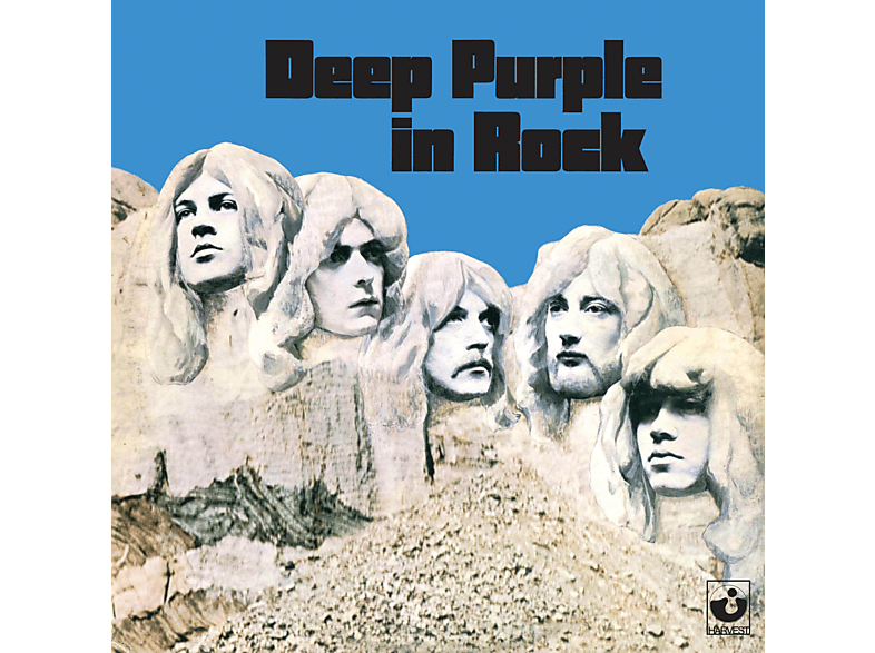 Deep Purple - In Rock (2018 Remastered Version) Vinyl