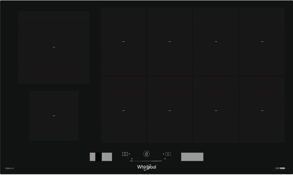 WHIRLPOOL SMP 9010 C/NE/IXL beépíthető indukciós főzőlap