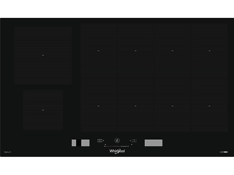WHIRLPOOL SMP 9010 C/NE/IXL beépíthető indukciós főzőlap