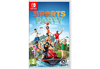 Sports Party - Nintendo Switch - Deutsch