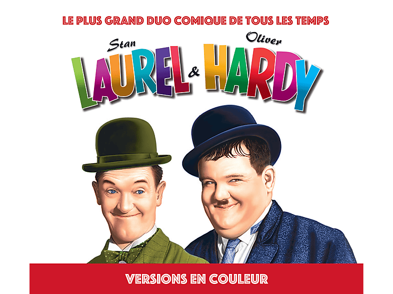 Laurel & Hardy: L'Intégrale - DVD