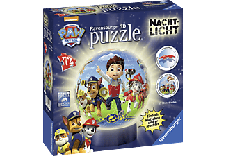 RAVENSBURGER Nachtlicht - Paw Patrol 3D Puzzle Mehrfarbig