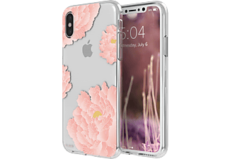 FLAVR iPlate Roze Peonies iPhone X
