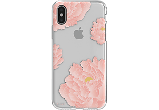 FLAVR iPlate Roze Peonies iPhone X