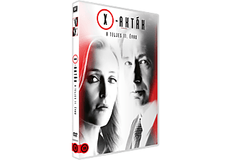 X-akták - 11. évad (DVD)