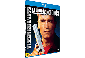 Az utolsó akcióhős (Blu-ray)