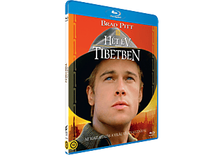 Hét év Tibetben (Blu-ray)