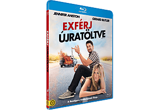 Exférj újratöltve (Blu-ray)