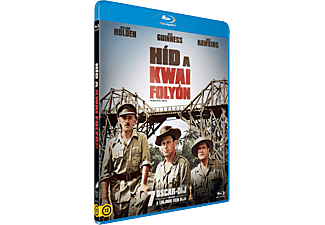 Híd a Kwai folyón (Blu-ray)