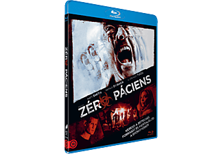 Zéró páciens (Blu-ray)