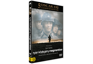 Ryan közlegény megmentése (DVD)