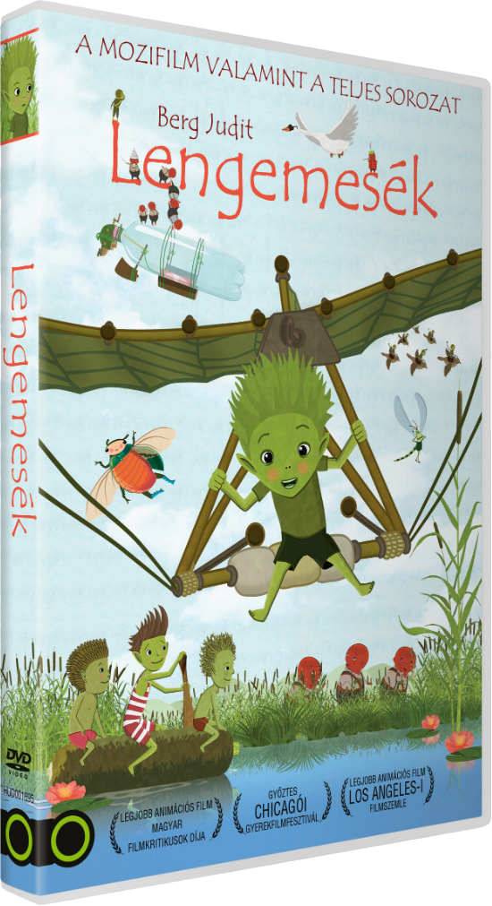 Lengemesék (DVD)