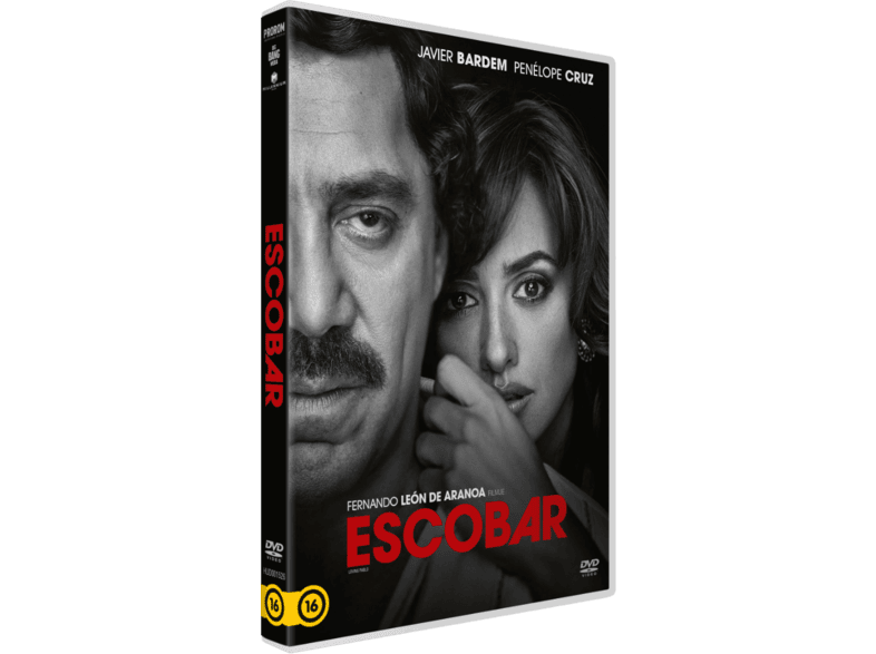 DVD Escobar 