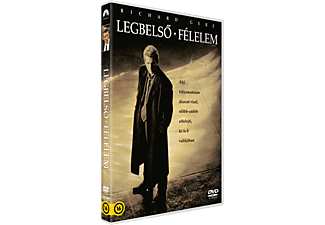 Legbelső félelem (DVD)