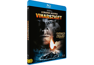 Viharsziget (Blu-ray)