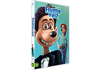 Elvitte a víz (DreamWorks gyűjtemény) (DVD)