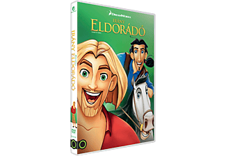 Irány Eldorádó (DreamWorks gyűjtemény) (DVD)