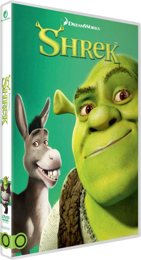 Shrek (DreamWorks gyűjtemény) (DVD)