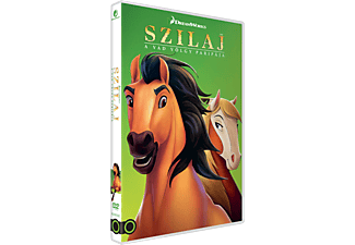 Szilaj - A vad völgy paripája (DreamWorks gyűjtemény) (DVD)