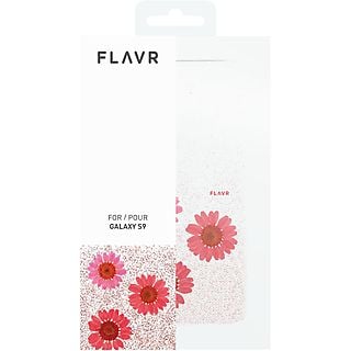 FLAVR iPlate Real Flower Gloria Galaxy S9