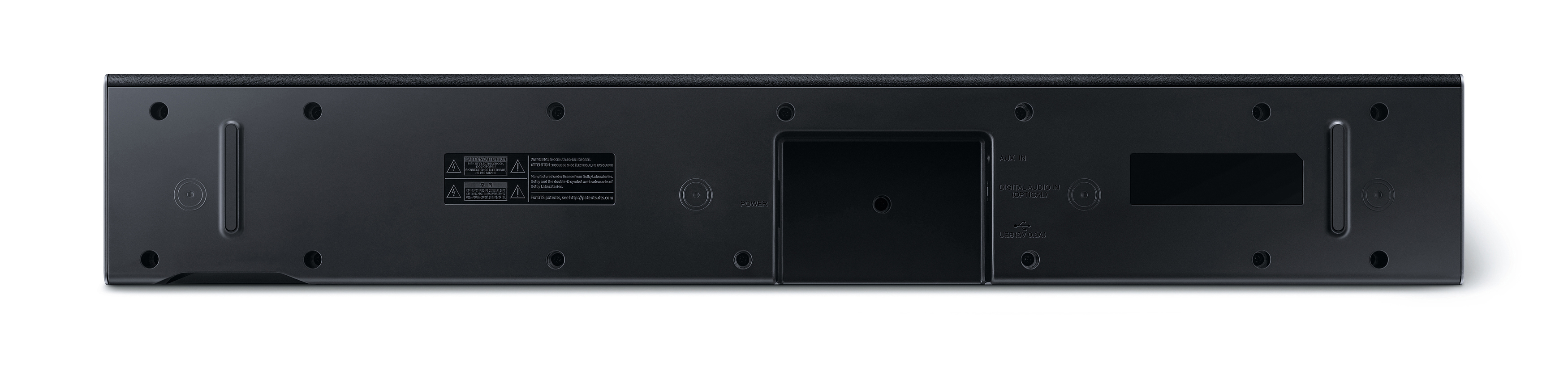 SAMSUNG HW-N300, Soundbar, Schwarz