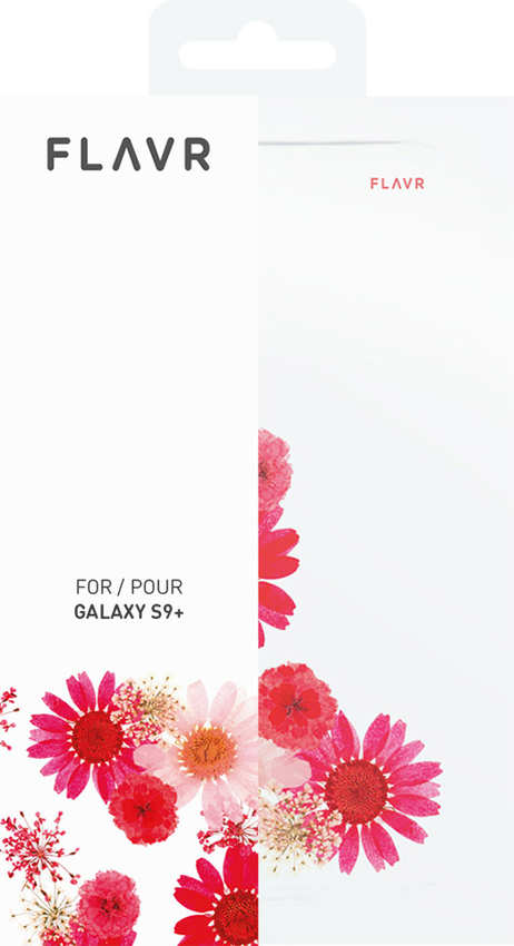 Flavr Real Flower Sofia Galaxy S9 Plus