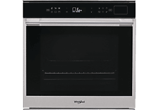 WHIRLPOOL W7 OS4 4S1 P 6. érzék beépíthető gőzfunkciós sütő, pirolitikus